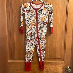 Little Sleepies Holiday Sweet Treats Bamboo Sleeper